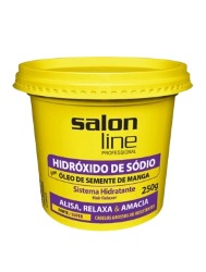 SALON LINE ALISANTE H.S. MANGA 250G SUPER 34311
