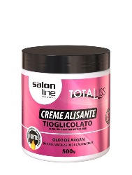 SALON LINE ALISANTE OLEO ARGAN POTE FORTE 34175