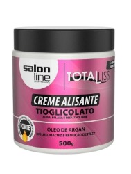 SALON LINE ALISANTE OLEO ARGAN POTE MEDIO 34176