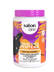SALON LINE CREME PENTEAR 1KG BRILHO MAXIMO 34458