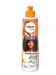 SALON LINE CREME SOS 300G 34436