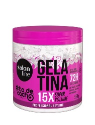 SALON LINE GELATINA MIX 500G 95004