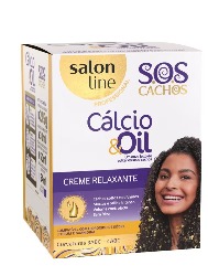 SALON LINE KIT GUANIDINA CALCIO OIL 34693