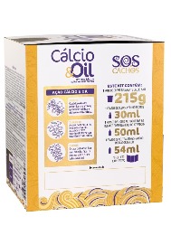 SALON LINE KIT GUANIDINA CALCIO OIL 34693