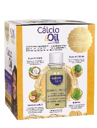 SALON LINE KIT GUANIDINA CALCIO OIL 34693