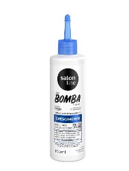 SALON LINE S.O.S BOMBA TONICO 100ML CRESCIME 95127