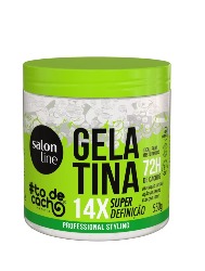 SALON LINE S.O.S TODECACHOS GELATINA 550G 95119