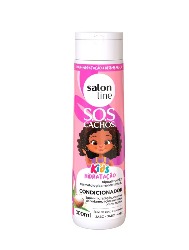 SALON LINE S.O.S. KIDS COND 300ML 95117