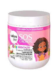 SALON LINE S.O.S. KIDS MASCARA 500G 95109