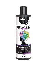 SALON LINE S.O.S. LOCAO ONDULADORA 500ML 34758
