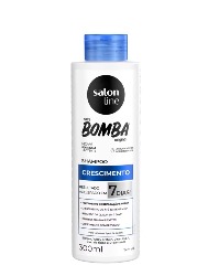 SALON LINE S.O.S BOMBA SH 300ML VITAMINA 95007