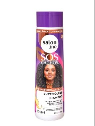 SALON LINE S.O.S. SHAMPOO 300ML NUTRITIVO 34793