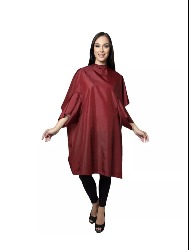 SANTA CLARA CAPA 073 CORTE NYLON C/ MANGA C/ BOTAO