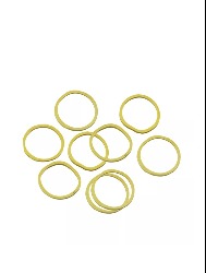 SANTA CLARA ELASTICO P/BIGODIM C/50UN 113