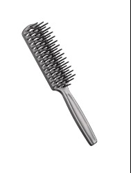 SANTA CLARA ESCOVA CABELO 656 JACARE SIMPLES