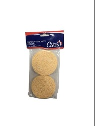 SANTA CLARA ESPONJA ESFOLIANTE C/2UNI 1103