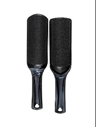 SANTA CLARA LIXA 1219 PLASTICA POPULAR PRETA