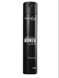 AQUAFLORA HOMEM COND 300ML TODOS TIPOS CO11N - FL