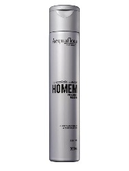 Acquaflora Homem Cabelos Oleosos - Shampoo sem Sal 300ml