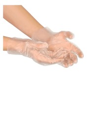 SANTA CLARA LUVA DESCARTAVEL C/100UN 473