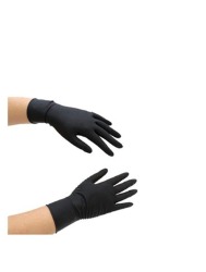 SANTA CLARA LUVA PAR PRETA G 1189