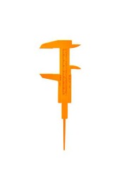 SANTA CLARA PAQUIMETRO 8CM 1993