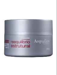 Acquaflora Reequilíbrio Estrutural - Máscara Capilar 250g