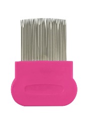 SANTA CLARA PENTE PIOLHO DENTES ACO 2468