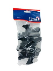 SANTA CLARA PIRANHA GRANDE PLASTICA C/6UN PR 3214