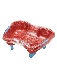 SANTA CLARA PROTETOR BACIA PEDICURE 50UN 164