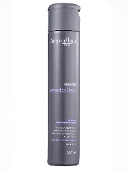 AQUAFLORA SHAMPOO 300ML EFEITO LISO SH4