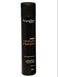 AQUAFLORA SHAMPOO 300ML HIDRATACAO INTENSIVA SH10