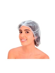 SANTA CLARA TOUCA DESCARTAVEL C/ 6 UNI 095