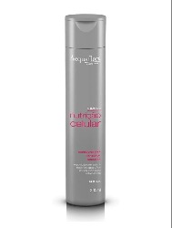 AQUAFLORA SHAMPOO 300ML NUTRICAO CELULAR SH13