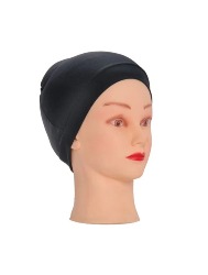 SANTA CLARA TOUCA NERO 1424 BARRA PRETA