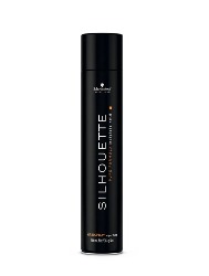 SCHWARZKOPF SILHOUETTE HAIR SPRAY SUPER HOLD 500ML