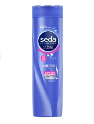 SEDA SHAMPOO 325ML HIDRATACAO DIARIA