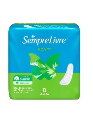 SEMPRE LIVRE ABS ESPECIAL S/ABAS 8 UNIDADES