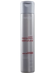 Acquaflora Reequilíbrio Estrutural - Shampoo sem Sal 300ml