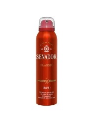 SENADOR DESOD AERO CLASSIC 168ML REF 413