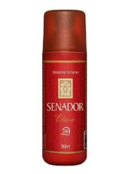 SENADOR DESOD SPRAY 90ML CLASSIC REF418