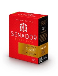 SENADOR SABONETE CLASSIC 130G