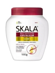 SKALA CREME TRATAMENTO 12 EM 1 1000G