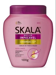 SKALA CREME TRATAMENTO CERAMIDAS G3 1000G