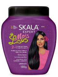 SKALA CREME TRATAMENTO EXTRA LISOS 1000G