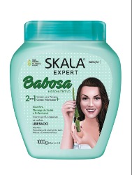 SKALA CREME TRATAMENTO BABOSA 1000G