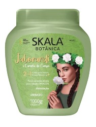 SKALA CREME TRATAMENTO JABORANDI 1000G
