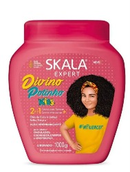 SKALA CREME TRATAMENTO KIDS 1000G