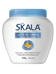 SKALA CREME TRATAMENTO LEITE CABRA 1000G
