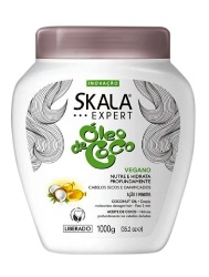 SKALA CREME TRATAMENTO OLEO DE COCO 1000G